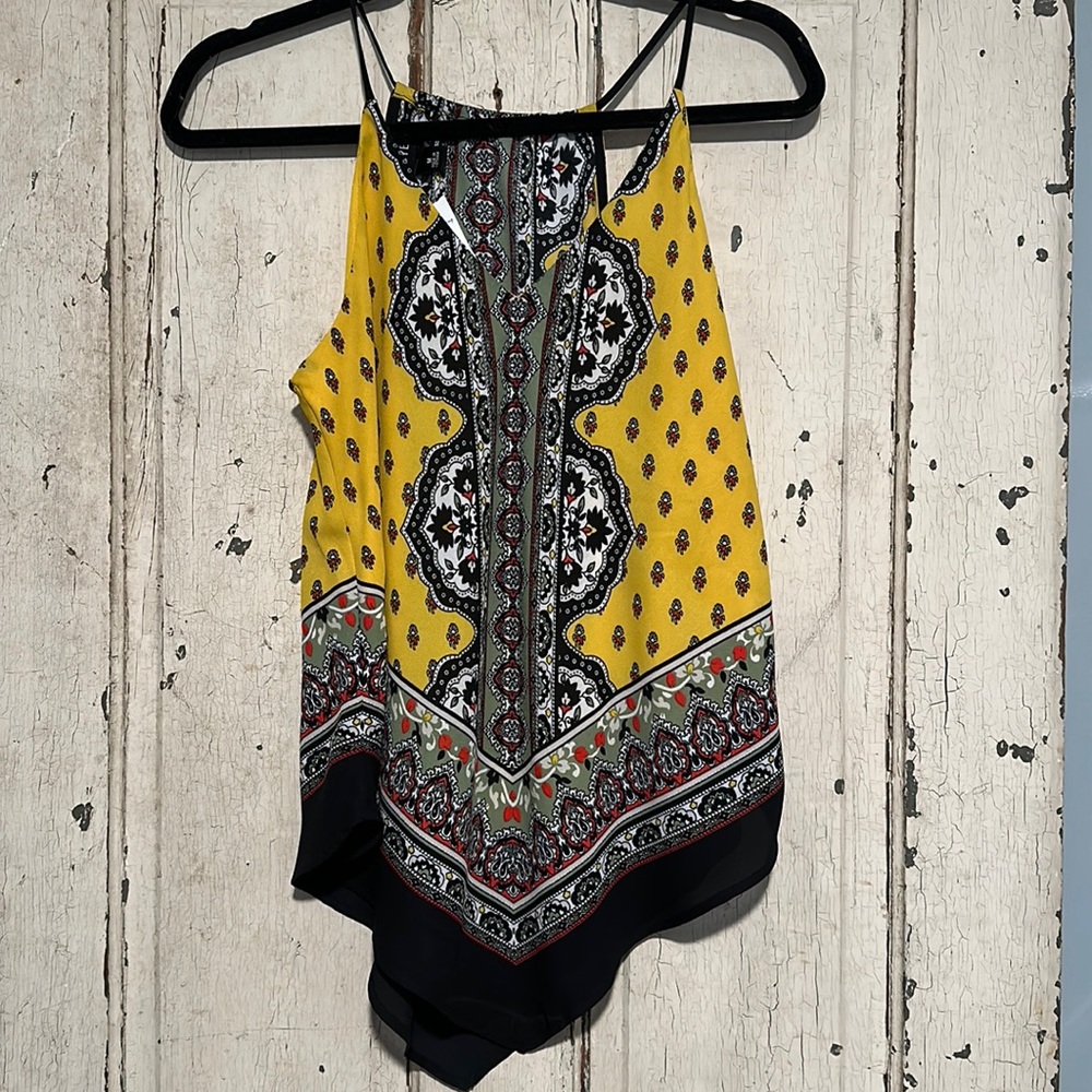 Polyester Tank Top